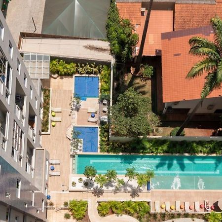 #THD314# Apartamento 2Q sofisticado no St Bueno Goiânia Exterior foto