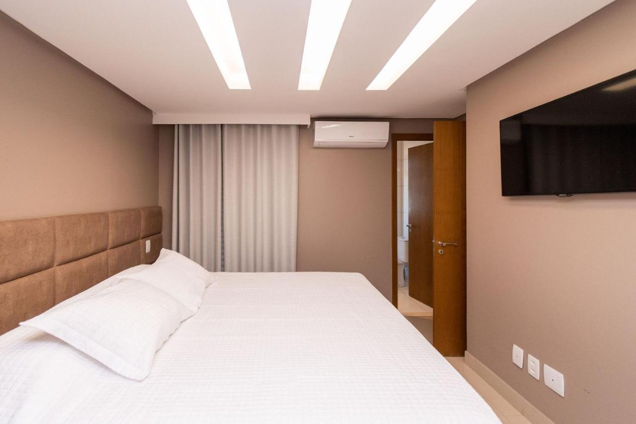 #THD314# Apartamento 2Q sofisticado no St Bueno Goiânia Exterior foto