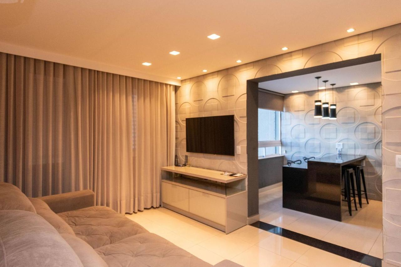 #THD314# Apartamento 2Q sofisticado no St Bueno Goiânia Exterior foto