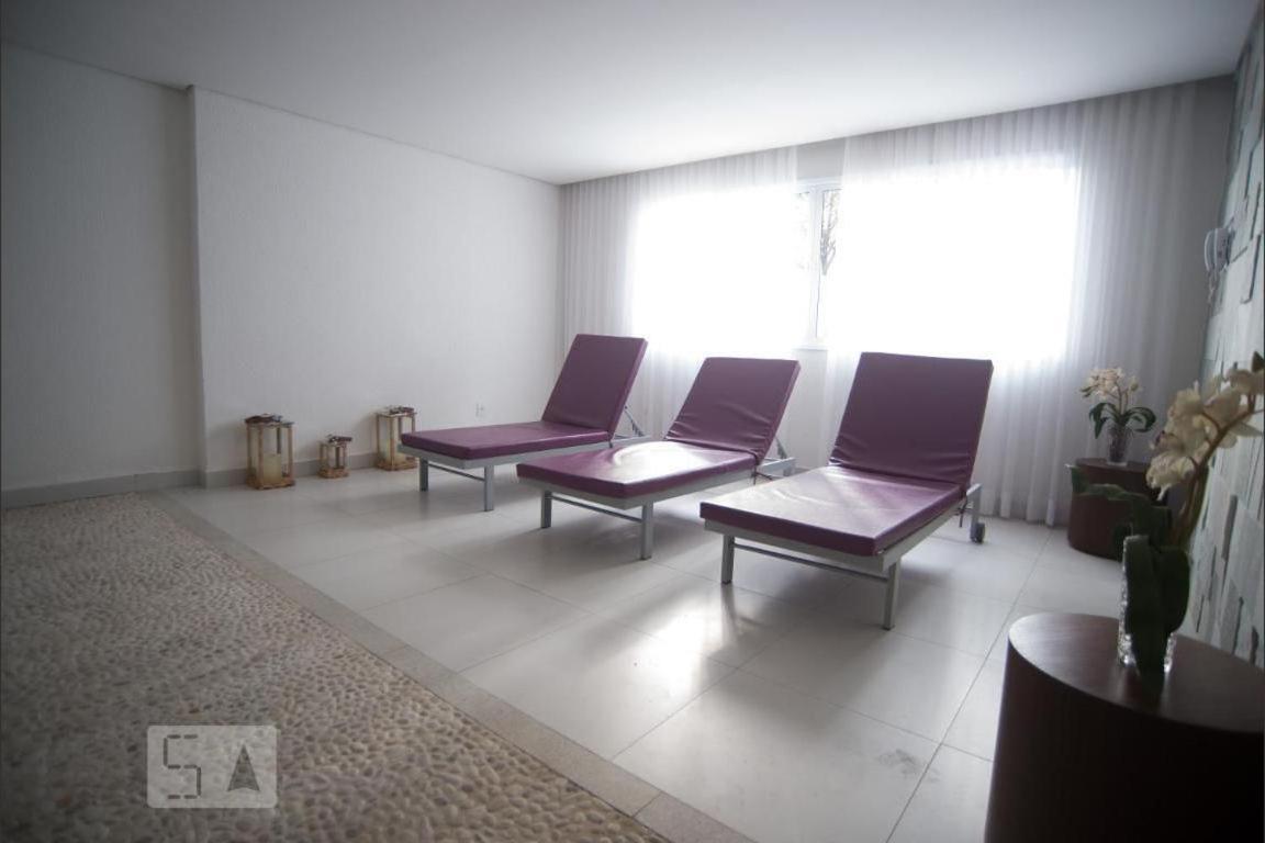 #THD314# Apartamento 2Q sofisticado no St Bueno Goiânia Exterior foto