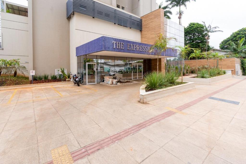 #THD314# Apartamento 2Q sofisticado no St Bueno Goiânia Exterior foto